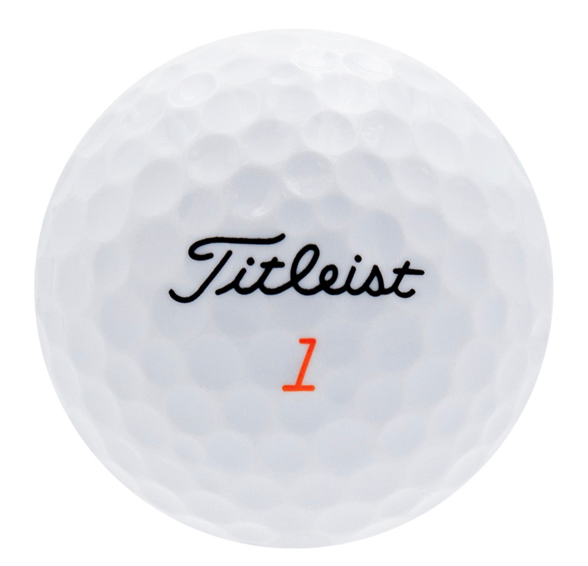 Titleist Velocity Golf Balls, One Dozen, Good/3A Quality, Recycled