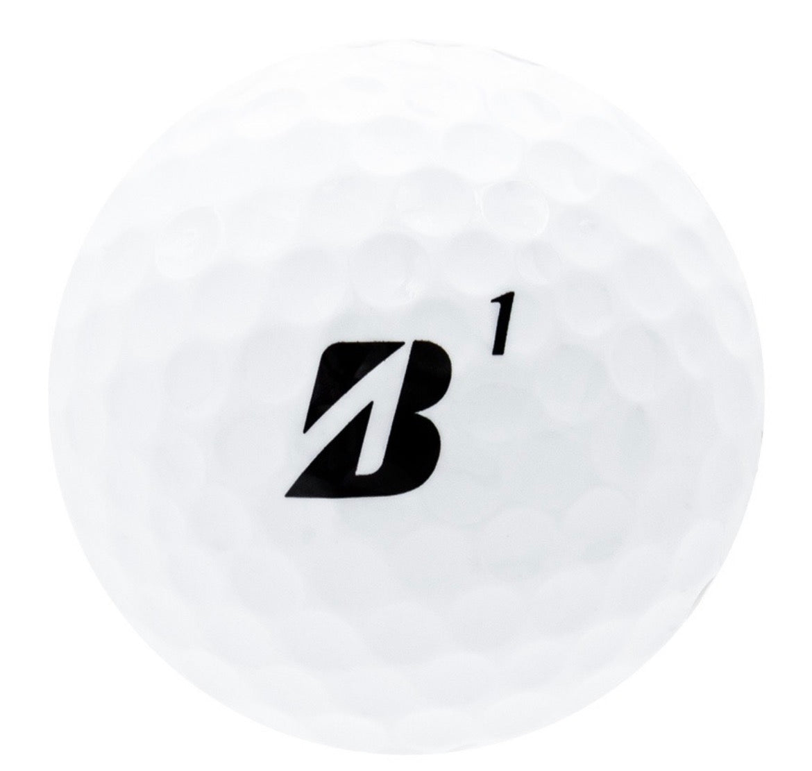 Bridgestone E6 Golf Balls, One Dozen, Good/3A Quality, Recycled