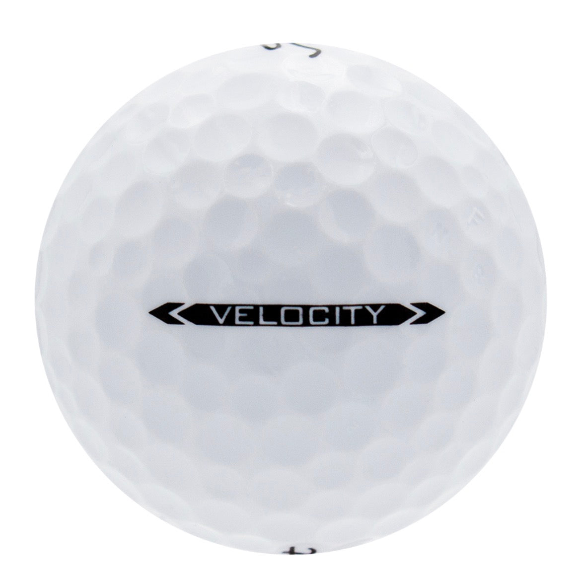 Titleist Velocity Golf Balls, One Dozen, Good/3A Quality, Recycled