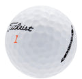 Titleist Velocity Golf Balls, One Dozen, Good/3A Quality, Recycled