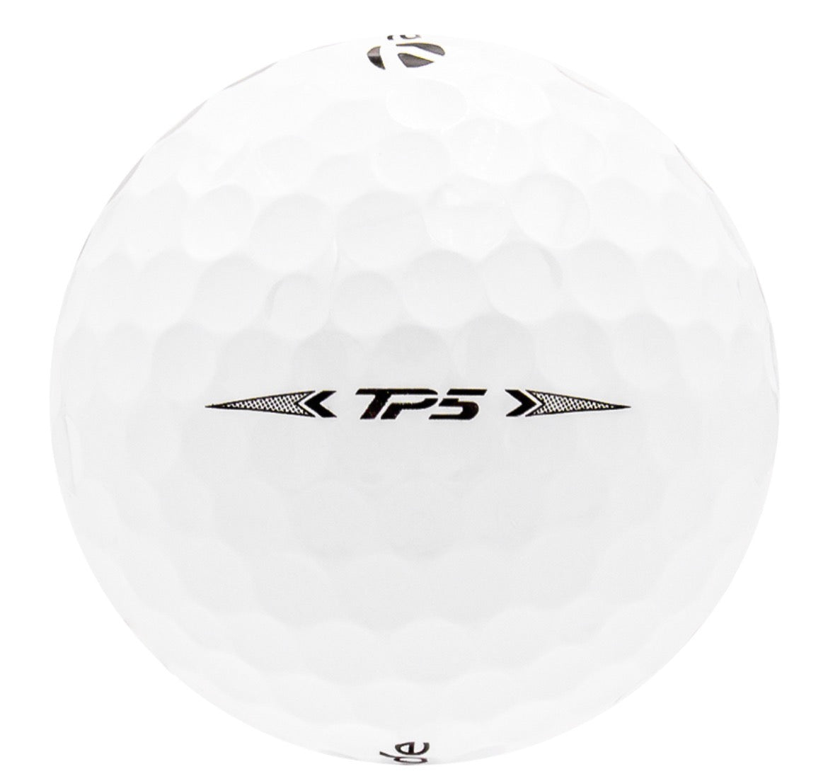 TaylorMade TP5, One Dozen, Good/3A Quality, Recycled
