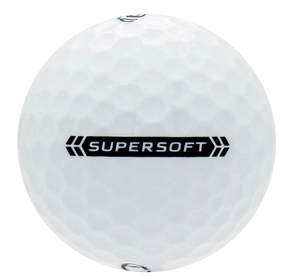 Callaway Supersoft, One Dozen, Good/3A Quality, Recycled